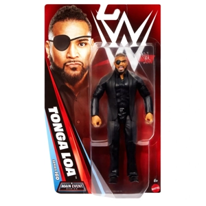 Tonga Loa - Series 160 - WWE Action Figure