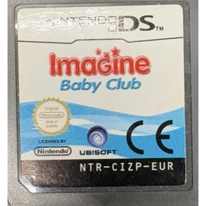 Imagine Baby Club - Used - Nintendo DS
