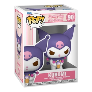Hello Kitty POP! Vinyl Figure Kuromi