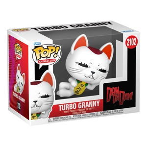 Dandadan POP! Animation Vinyl Figure Turbo Granny