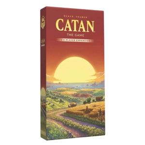 CATAN 6th Edition 5-6 Player Expansion