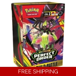 22/03/26 - Pokemon Morning Pre-Release Event Ticket