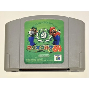 Mario Golf 64 - Used - Nintendo 64