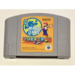 Mario Tennis 64 - Used - Nintendo 64