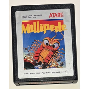 Millipede - Used - Atari 2600