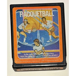 Racquetball - Used - Atari 2600