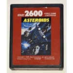 Asteroids - Used - Atari 2600