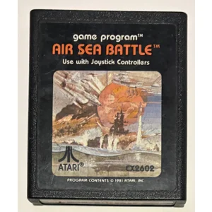 Air Sea Battle - Used - Atari