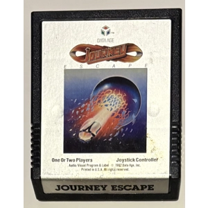 Journey Escape - Used - Atari 2600