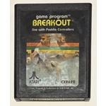 Breakout - Used - Atari