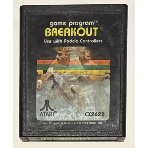 Breakout - Used - Atari