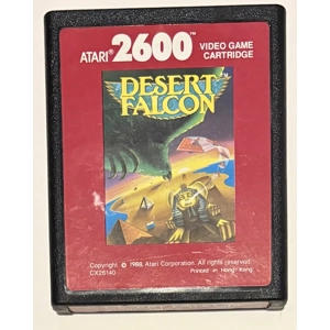 Desert Falcon - Used - Atari 2600