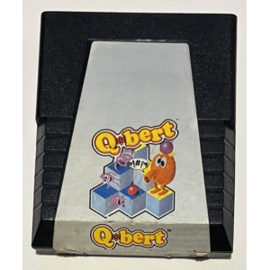 Q-Bert - Used - Atari