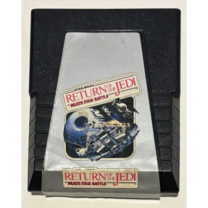 Star Wars Return of the Jedi Death Star Battle - Used - Atari