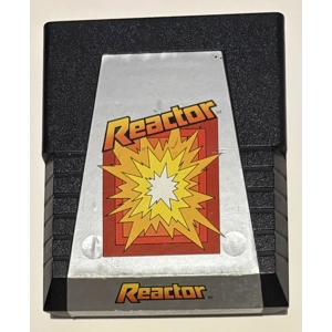 Reactor - Used - Atari 2600