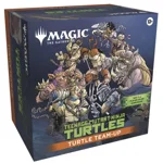 Magic the Gathering Teenage Mutant Ninja Turtles Team Up