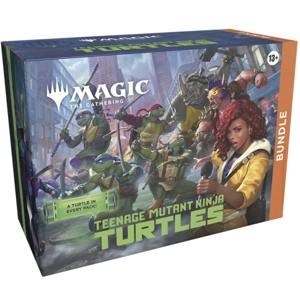 Magic the Gathering Teenage Mutant Ninja Turtles Bundle