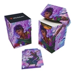Magic The Gathering Aetherdrift 100+ Deck Box - Commander A