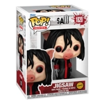 Saw POP! Movies Vinyl Figure Jigsaw (Chase)