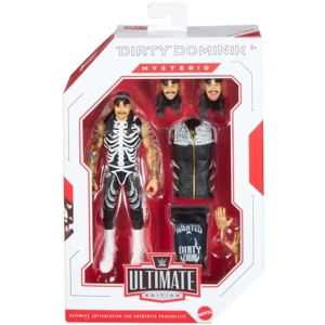 DIRTY DOMINIK WWE Ultimate Edition Action Figure