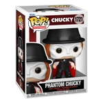 Chucky POP! Movies Vinyl Figure Phantom Chucky