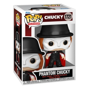 Chucky POP! Movies Vinyl Figure Phantom Chucky