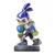 Nintendo Amiibo Splatoon Inkling Boy Blue Figure..
