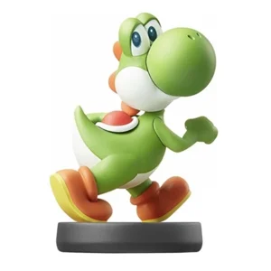 Nintendo Amiibo Super Smash Bros Collection Yoshi Figure - Used