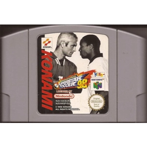 International Superstar Soccer 98 - Used - Nintendo 64