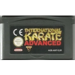 International Karate Advanced - Used - Gameboy Advance