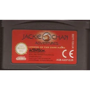 Jackie Chan Adventure - Used - Gameboy Advance
