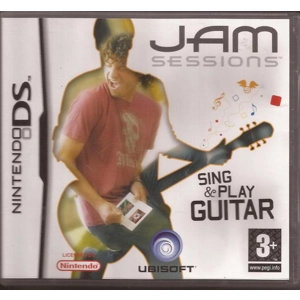 Jam Sessions - Used - Nintendo DS