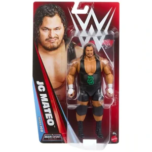 JC Mateo - Series 168 - WWE Action Figure
