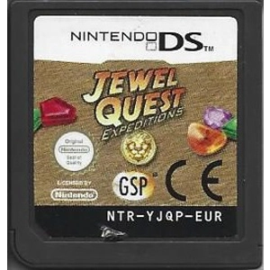 Jewel Quest Expeditions - Used - Nintendo DS