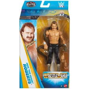 Jake "The Snake" Roberts - Elite Collection - WWE Action Figure