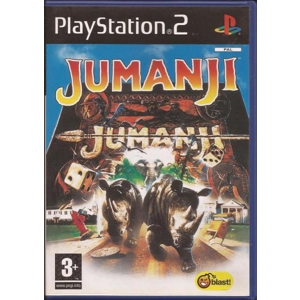 Jumanji - Used - Playstation 2