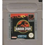 Jurassic Park - Used - Nintendo Gameboy