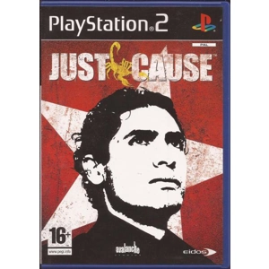 Just Cause - Used - Playstation 2