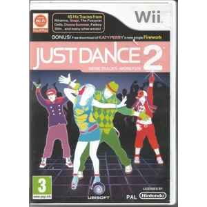 Just Dance 2 - Used - Nintendo Wii