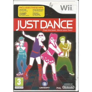 Just Dance - Used - Nintendo Wii