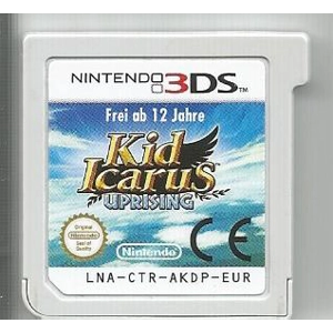Kid Icarus : Uprising - Used - Nintendo 3DS
