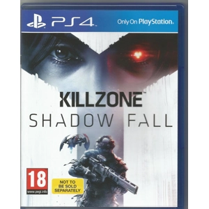 Killzone Shadow Fall - Used - Playstation 4