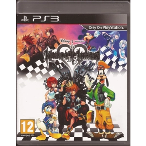 Kingdom hearts - HD 1.5 ReMIX - Used - Playstation 3