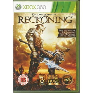 Kingdoms of Amalur Reckoning - Used - Xbox 360