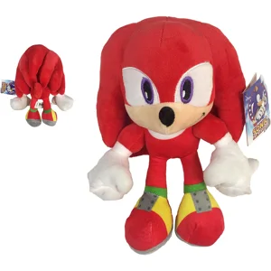Sonic The Hedgehog - Knuckles 12" Plush