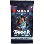 Magic The Gathering Tarkir Dragonstorm Booster