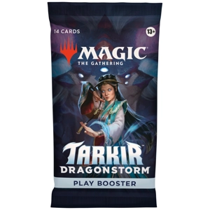 Magic The Gathering Tarkir Dragonstorm Booster