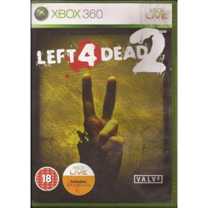 Left 4 Dead 2 - Used - Xbox 360