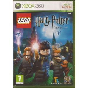 Lego Harry Potter Years 1-4 - Used - Xbox 360