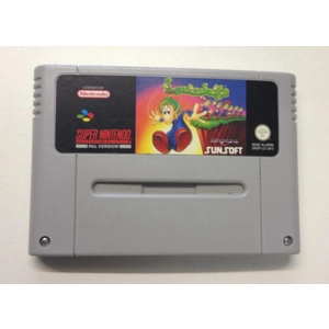 Lemmings - Used - SNES